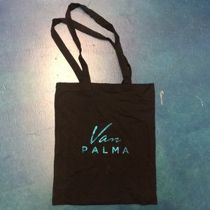 Van Palma reusable tote bag + stickers